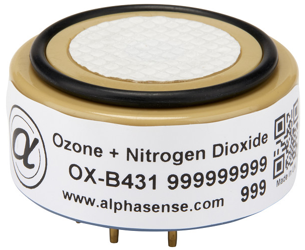 臭氧傳感器/二氧化氮傳感器OX-B431/OX-B431+