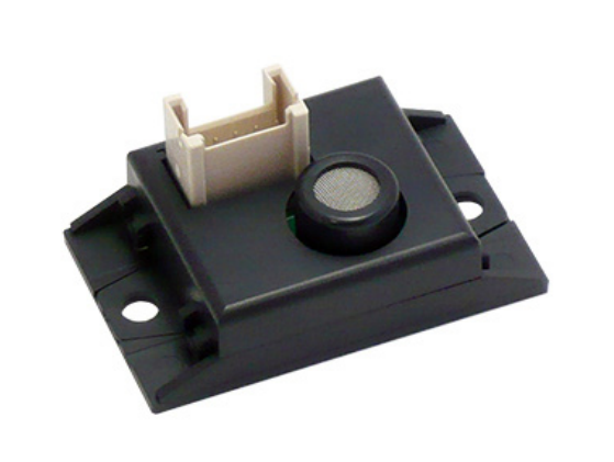 Pre-calibrated module for combustible gas