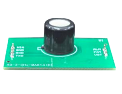 Pre-calibrated Module for Combustible Gases